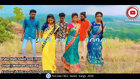 Vukur Madi Sejare Gondi Video Song 2020  Singer Meshram Gopal