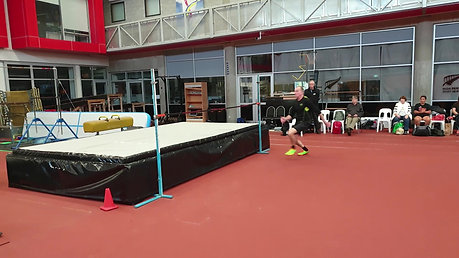 2019 NZ Masters Indoors Champs