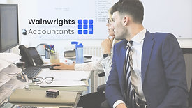 Wainwrights Accountants Promo Video