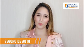 Seguro de Auto - Daniela Gómez