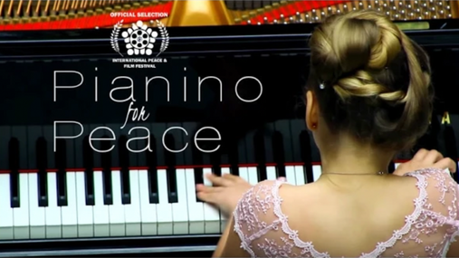 Pianino for Peace