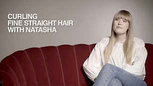 HAIR STORY - NATASHA M