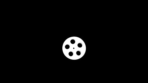 Cinema Battalion Logo After Effects Animation