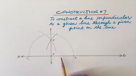 Sample Geometric Constructions Lessons