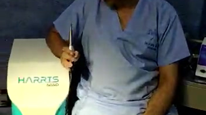 HARRTS Video Testimonial - Dr. Rubin  -  HARRTS Hair Restoration Specialist - India
