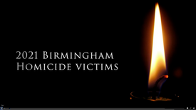 Lament & Hope 2021 Victims of Violence Tribute Video