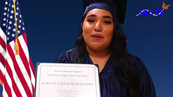 Maria Reyes - SEDES GED® Graduados