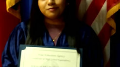 Sofia Serrato - SEDES GED® Graduados