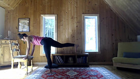 Yoga Prénatal - Force jambes