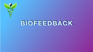 M 1.12 - Biofeedback & biorésonance