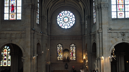 Promotion Église de Sainte-Anne d'Auray