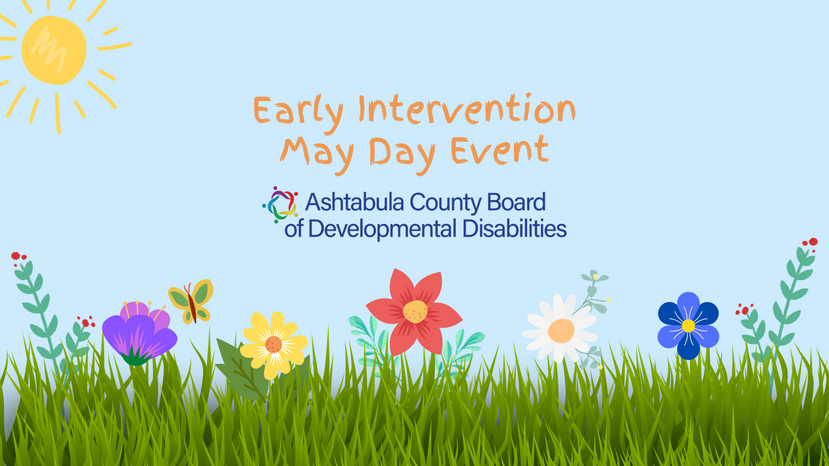 Early Intervention May Day Event