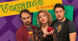 Veganos, el musical - Teaser Castellano