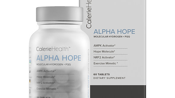 CalerieHealth™ Alpha Hope
