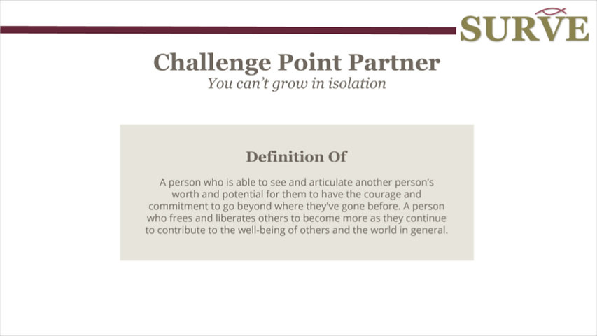 Challenge Point Partner