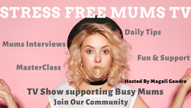 Stress Free Mums TV with Martine Paterson