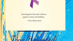 I stand against domestic violence: Tina Haywood
