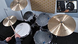 Drum Kit Explosion!