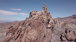 Thumb Butte - Arizona - 4K