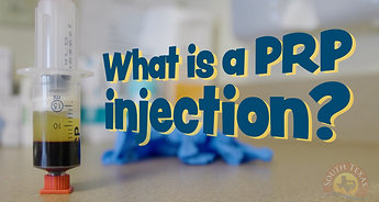 What is a Platelet-Rich Plasma (PRP) Injection?