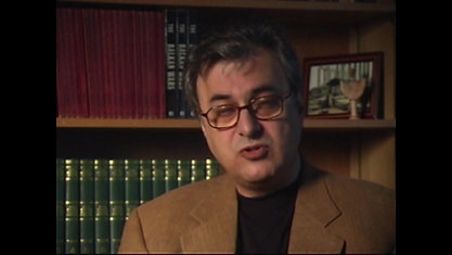 Dr. Andre Gerolymatos