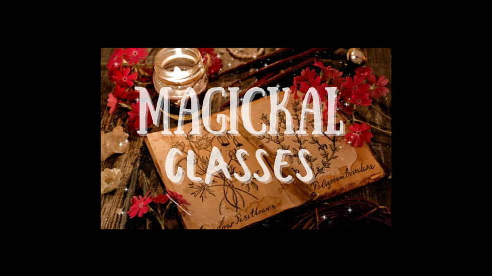Magickal Classes