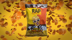 Rap Snacks - Ad