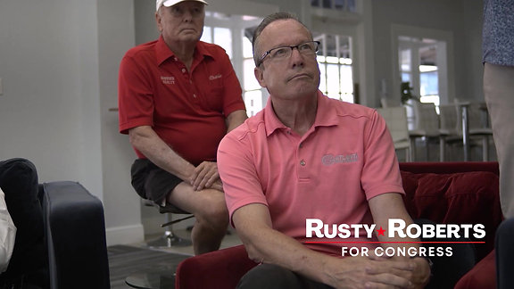 Rusty for US Congress