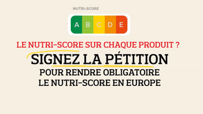 Le Nutri-Score