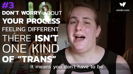 5 things NYC trans firefighter Brooke wants you to know about transitioning
