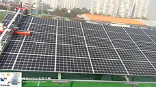 KICT / solar panel cleaning solutions