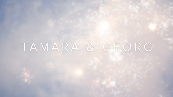 Tamara & Georg