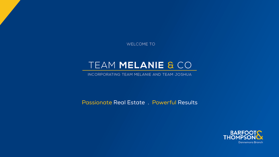 Team Melanie Team Video Oct 2021