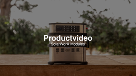 SolarWorX Productvideo