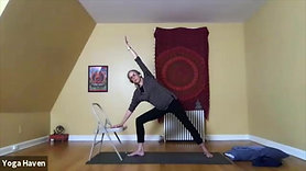 Sarah Knox Yoga for Bone Health: 10/7/20