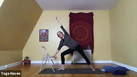 Sarah Knox Yoga for Bone Health: 10/7/20