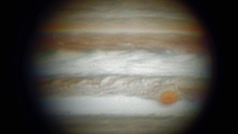 Planetary Imaging Videos
