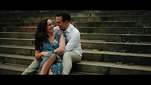 Alexis & Connor's Engagement Film