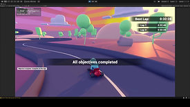 Unity & FMOD Karting Microgame Project