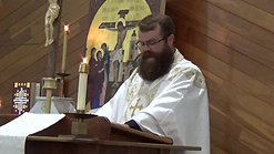 Williams Homily 2022-06-12