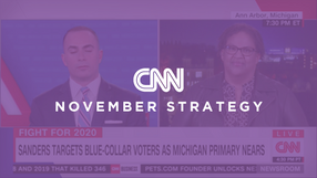 CNN - November Strategy