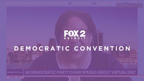 Fox 2 Detroit - 2020 Convention