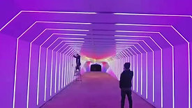 Pixel Neon Tunnels (1)
