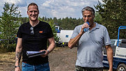 Breslau Rallye 2022 Technische keuring