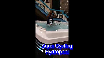 Aqua Cycling 