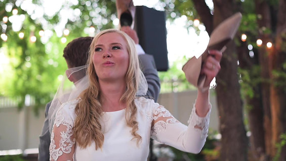 Jessica and McKay Sanders Wedding Video