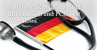 GDHI Medical Group Brief Introduction and PCR Test Workflows