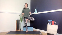Flow Yoga - Upper Back Release