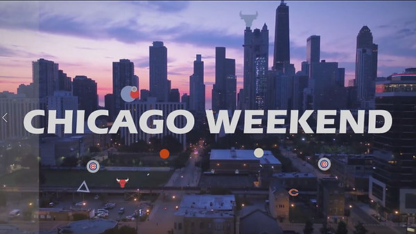 Weekend in Chicago