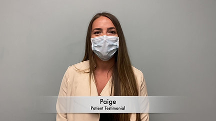 Patient Testimonial: Paige